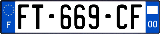 FT-669-CF