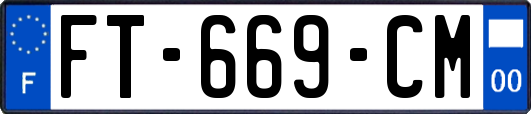 FT-669-CM