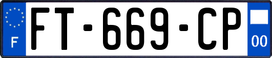 FT-669-CP