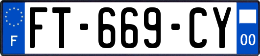 FT-669-CY