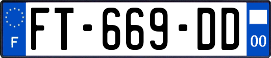 FT-669-DD