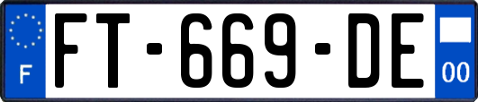FT-669-DE