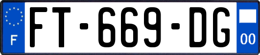 FT-669-DG