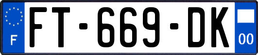 FT-669-DK