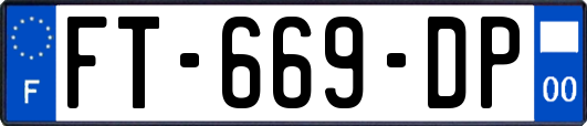FT-669-DP