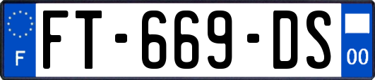 FT-669-DS