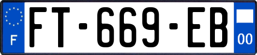 FT-669-EB