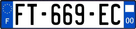 FT-669-EC