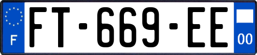 FT-669-EE
