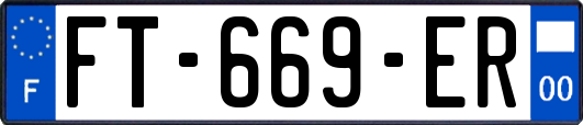 FT-669-ER