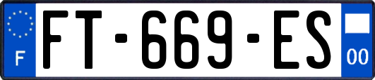 FT-669-ES