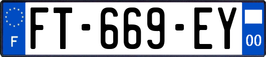 FT-669-EY