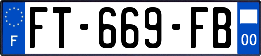 FT-669-FB