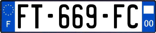 FT-669-FC