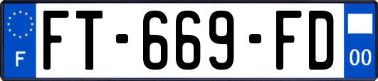 FT-669-FD
