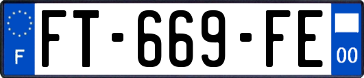 FT-669-FE