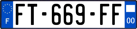 FT-669-FF