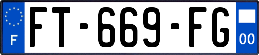 FT-669-FG