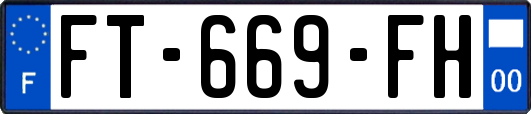 FT-669-FH