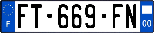 FT-669-FN