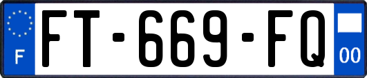 FT-669-FQ