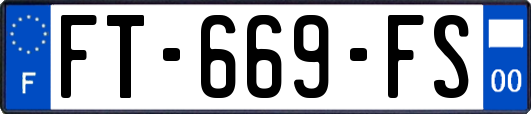 FT-669-FS