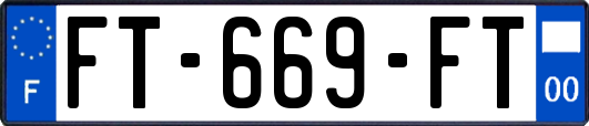 FT-669-FT