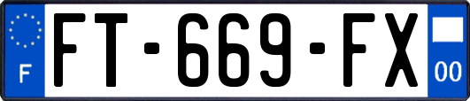 FT-669-FX