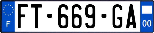FT-669-GA