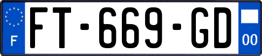 FT-669-GD