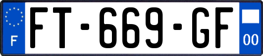 FT-669-GF