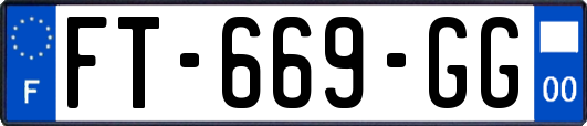 FT-669-GG