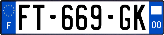 FT-669-GK