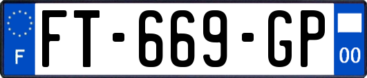 FT-669-GP