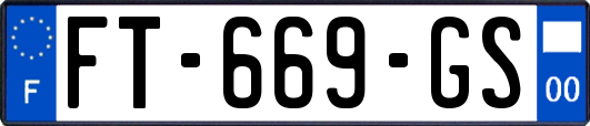 FT-669-GS