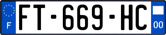 FT-669-HC