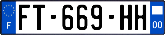 FT-669-HH