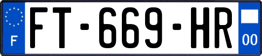 FT-669-HR