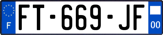 FT-669-JF