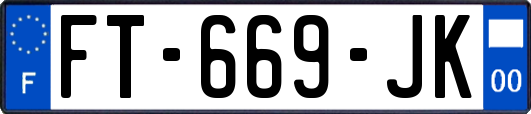 FT-669-JK