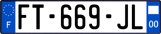 FT-669-JL