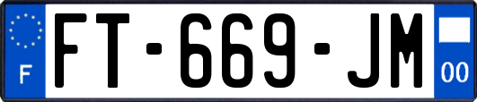 FT-669-JM