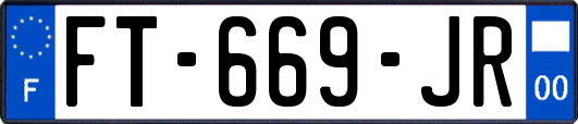 FT-669-JR