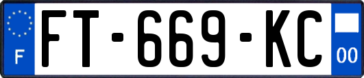 FT-669-KC