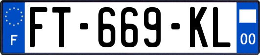 FT-669-KL