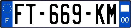 FT-669-KM