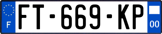 FT-669-KP