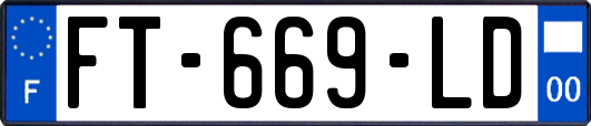 FT-669-LD