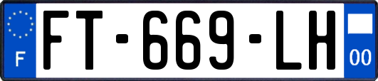 FT-669-LH
