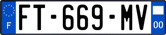 FT-669-MV